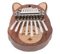 OFFSCH Mini Kalimba Strumento Musicale Portatile Pianoforte A Pollice Corda Per Appendere Kalimba Thumb Piano Leggero E Comodo
