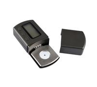 OFFSCH Misuratore Di Pressione Dello Stilo Digitale A Led Portatile Scala Puntina Per Regolazione Precisa Misuratore Stilo Del Giradischi