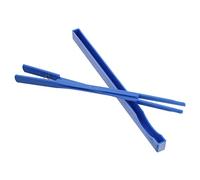 OFFSCH Morsetto Muto in Nylon Blu per Accordatura Pianoforte Professionale Design a Pinza, Accessorio per Regolazione e Riparazione Strumenti Musicali