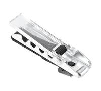 OFFSCH Morsetto Per Chitarra Capotasto Grilletto Per Accordatura Per Chitarre Acustiche Ed Elettriche Chiave Di Cambio Piatto Per Ukulele Banjo E Mandolino