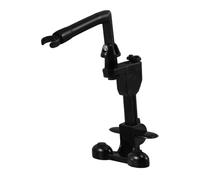 OFFSCH Morsetto per Microfono Supporto di Fissaggio per Violino Clip per Asta Regolabile Morsetto di Fissaggio per Strumenti Musicali Clip Antiscivolo per Performance Live