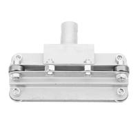 OFFSCH Motore Avvolgitore per Serra in Zinco-Alluminio Pulegge Metalliche Kit di Ventilazione Laterale per Coltivazione Agricola Dispositivo per Avvolgimento Pellicola Serra per