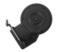 OFFSCH Movimento Giradischi Retrò in Vinile 200mm Con Puntina Di Sostituzione Silenziosa e Struttura Robusta Per Uso Musicale e Arredamento Vintage