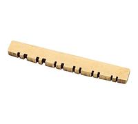 OFFSCH Nut Per Chitarra Ottone Resistente Per Strumenti Corda Accessorio Essenziale Per Migliorare La Qualità Del Suono e La Sostenibilità Delle Note
