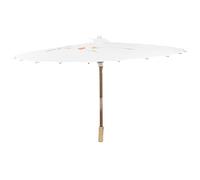 OFFSCH Ombrello Di Seta Classico A Forma Di Fiore Per Decorazioni Da Ballo Oggetti Di Scena Per Spettacoli Ombrello Di Carta Oleata