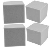 OFFSCH Pannelli Fonoassorbenti Schiuma Ricoperta Per Isolamento Acustico Blocchi Di Schiuma Per L'artigianato Riduzione Del Rumore Riverbero