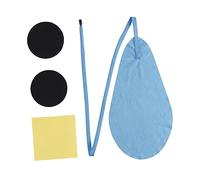 OFFSCH Panno Pulizia Del Sassofono Tappi Per Corno Del Sassofono Set Di Prodotti E Strumenti A Fiato