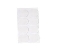 OFFSCH Patch Per Sassofono Confezione Da 8 Cuscinetti Per Sassofono Per Strumenti A Fiato Proteggi I Tuoi Denti