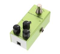OFFSCH Pedale Effetti Mini Per Chitarra Elettrica Equalizzazione Overdrive Chorus Delay Analogico Portatile E Facile Da Usare
