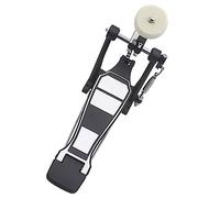 OFFSCH Pedale Per Grancassa Singolo Pedale Per Batteria Materiale Robusto Dello Strumento Musicale Accessorio Per Batteria