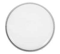 OFFSCH Pelli Per Tamburo Doppio Da Ricambio Per Rullanti e Tamburi Superficie Traslucida Riduzione Del Rumore Per Suono Cristallino