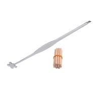 OFFSCH Per Riparazione Con Gancio Per Post Include Accessori Per Liutai e Violinisti e