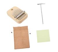 OFFSCH Pianoforte A Dito Portatile Strumento Musicale Portatile Facile Da Trasportare E Riporre Pianoforte A Dita Kalimba Per La Casa