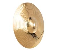 OFFSCH Piatto Per Batteria Jazz in Ottone Di Piccole Dimensioni Di Batteria Accessorio Per Strumento Musicale Montaggio