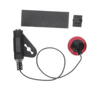 OFFSCH Pickup Per Chitarra Acustica Senza Batteria, Microfono Audio Compatto Per Chitarra Elettrica Portatile, Accessorio Professionale Per Sostituzione Pickup e Ampliamento Suono