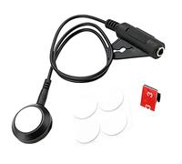 OFFSCH Pickup Per Chitarra Acustica Set Di Accessori Strumento Autoadesivo Pratico Installazione Facile Utilizzo Multifunzione Adatto Chitarre