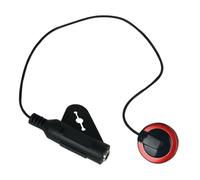 OFFSCH Pickup Piezo Per Chitarra Ukulele e Violino Microfono Trasduttore Facile Da Installare Compatibile Con Strumenti Acustici Design Portatile