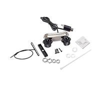 OFFSCH Pickup Piezoelettrico Per Chitarra Del Volume e Del Set Trasduttore Per Amplificazione Strumentale Adatto Corpi
