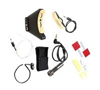 OFFSCH Pickup Piezoelettrico Per Chitarra Folk Set Di Microfono Foro Sonoro Regolabile Accessorio Per Chitarra Acustica
