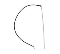 OFFSCH Pickup Piezoelettrico Per Kalimba E Chitarra Acustica Barra Pickup in Ceramica Trasduttore Piezo Ottimizzato Per Pianoforte A Pollice E Riproduzione Del Suono Chiara