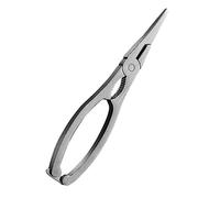 OFFSCH Pinze per Crostacei Acciaio Inossidabile con Ergonomico Strumento per Aprire Granchi e Astici Design Amanti Del Mare