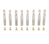 OFFSCH Piroli Per Arpa Lira Pioli Per Corde Di Lira Accessori Professionali Per Strumenti Musicali Corda Perno Per Corda Per Arpa Materiali Di Resistenti All Uso Prolungato