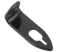 OFFSCH Poggiapollice Ergonomico per Tenore e Contralto Poggiadito Ricambio per Accessorio per Strumenti a Gancio e Design Multifunzionale
