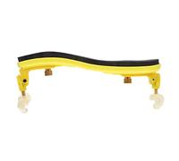 OFFSCH Poggiaspalla Per Violino in Gomma Resistente, Spallina Fatta a Mano Colorata Per Strumenti Portatili, Supporto Leggero e Stabile Per Postura Corretta e Trasporto Facile