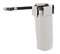 OFFSCH Porta Bacchette Borsa Organizer Per Bacchette in Tela Pratica Per Appendere E Riporre Accessorio Per Batteria
