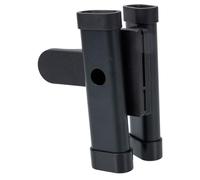 OFFSCH Portabacchette Per Batteria Resistente Clip Contenitore Portatile Per Bacchette Da Jazz Drumstick Organizer Compatto e Robusto