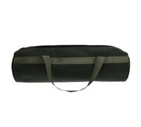 OFFSCH Portable Tool Bag Canvas, tool pouch multiuso da 60 cm, organizer leggero e impermeabile per officina e manutenzione casa, spazio capiente per attrezzi e accessori