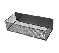 OFFSCH Portaspezie Magnetico Per Frigorifero Organizer Spezie Senza Forature Ripiano in Ferro Robusto e Versatile Per Armadietti e Ripiani