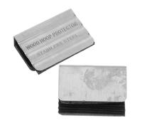 OFFSCH Protezione Adesiva in Silicone Per Cerchio Di Grancassa, Set Da 2 Cuscinetti Per Cerchioni Di Batteria, Protezione Stabile Per Tamburo Jazz e Grancassa, Accessori Per Batteristi