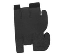 OFFSCH Protezione Valvole Tromba in Pelle Pu Copertura Valvole Compatibile Basso Si Pastiglie Valve Tromba Morbide e Resistenti Accessori Eleganti Per Strumento Musicale