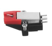 OFFSCH Puntina Per Giradischi in Puntine Di Ricambio Per Fonografo Pickup Per Giradischi Senza Preamplificatore Sostituzione Della Puntina Adatte Vari Generi Musicali