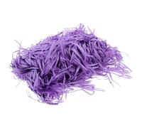 OFFSCH Raffia di Carta Triturata Porpora per Riempitivo Scatole Regalo Confezione per Compleanni e Natale Decorazione Scatole Porta Confetti