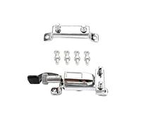 OFFSCH Regolatore Per Rullante in Metallo Antiruggine, Accessorio Parti Di Batteria Resistente e Pratico, Set Ricambio Per Tamburo Snare Drum Per Musicisti e Batteristi