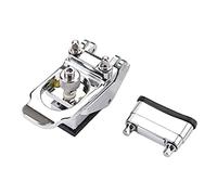 OFFSCH Regolatore Per Rullante in Metallo Resistente, Accessorio Per Parti Di Batteria, Tenditore Compatto Per Rullanti, Per Performance e Sostituzione Semplice