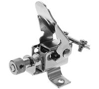 OFFSCH Regolatore per Rullante Metallico Durevole Cordino, Morsetto di Serraggio per Tamburo Snare, Accessorio per Batteria da Casa Facile da Installare