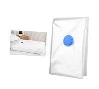 OFFSCH Sacchetto Portaoggetti Sigillato 50x70cm - Sacchetto Sottovuoto - Organizza La Tua Casa - Organizer Salvaspazio Per Vestiti