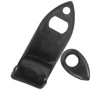 OFFSCH Saxophone Thumb Rest Support Hook Anti-slip Tenor Saxophone Thumb Holder Easy Installation Moderate Weight Sax Accessory for Improved Playing Control