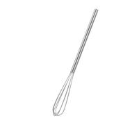 OFFSCH Sbattitore Per Uova Multifunzione in Acciaio 304, Frusta Portatile Manuale Allungata, Strumento Da Cucina Per Mescolare Impasti e Salse, Accessorio Leggero Per Uso Domestico e Outdoor