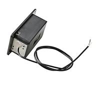 OFFSCH Scatola Batteria Per Pickup Per Chitarra E Basso in Plastica Multiuso Di Ricambio Sostitutivo Per Batteria Per Pickup Attivi