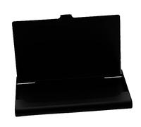 OFFSCH Scatola Biglietti Visita in Alluminio Per Sublimazione Box Per Trasferimento Termico Custodia Per Biglietti Visita