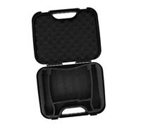 OFFSCH Scatola Portamicrofono Rigida Con Scomparti Per Accessori Custodia Protettiva Per Microfono a Condensatore e Attrezzature Musicali Design Portatile e Durevole