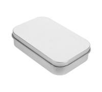 OFFSCH Scatola Portaoggetti Per Plettri Metallo Organizer Portatile Per Plettri Di Chitarra Custodia Stabile e Resistente Perfetta Per Uso Esterno e Viaggi Design Pratico e Facile Da