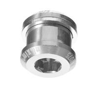 OFFSCH Screws Per Venti Aria Lega Di Alluminio Per Batteria Accessori Eleganti Per Rullante e Strumenti Percussione Design Leggero e Compatto Ottimizza Le Prestazioni Di Per Musicisti Di