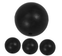 OFFSCH Set 4 Pezzi Bacchette per Batteria Eteree Testa in Gomma per Strumenti a Percussione, Accessori Mazze per Tamburi, Adatte per Concerti, Pratica e Performance Musicali