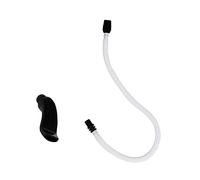 OFFSCH Set Accessori Per Armonica a Bocca 32/37 Tasti, Bocchino e Tubo in Abs Resistente, Forniture Per Strumenti Musicali Pratiche Per Principianti e Uso Professionale