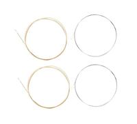 OFFSCH Set Completo Di Corde Per Banjo Professionali Realizzate Materiali Resistenti Accessori Di Ricambio Per Banjo